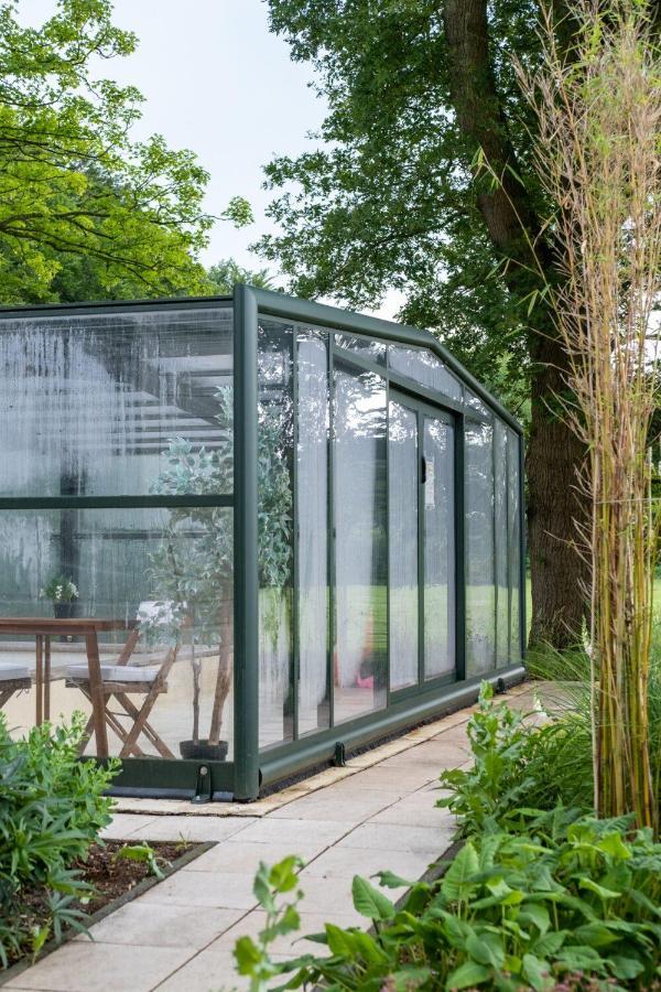 Villa Het Findament Tiny House à Hilversum Extérieur photo