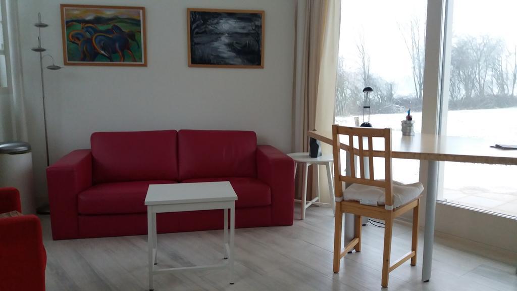 Villa Het Findament Tiny House à Hilversum Extérieur photo