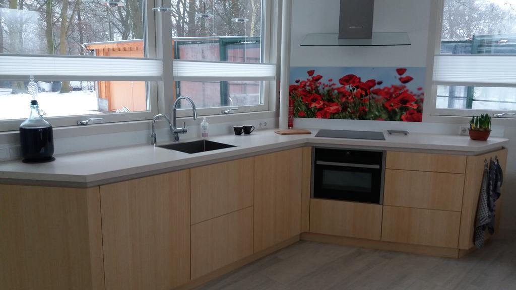 Villa Het Findament Tiny House à Hilversum Extérieur photo