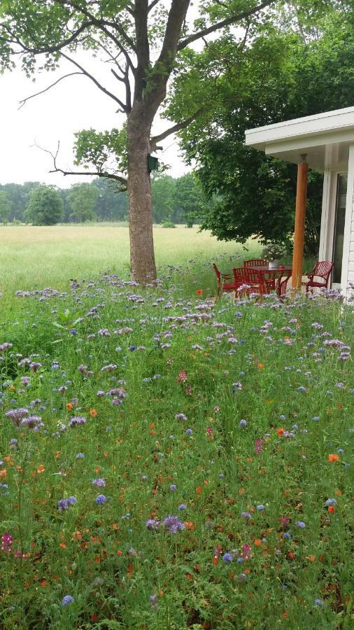 Villa Het Findament Tiny House à Hilversum Extérieur photo